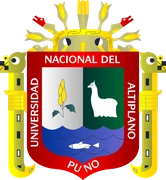 Escudo de la Universidad Nacional del Altiplano Puno